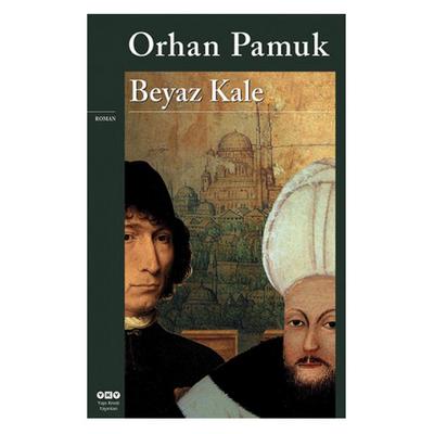 Yapı Kredi - Orhan Pamuk - Beyaz Kale