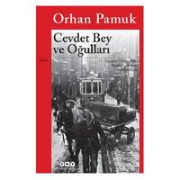 Yapı Kredi - Orhan Pamuk - Cevdet Bey Ve Oğulları