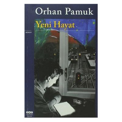 Yapı Kredi - Orhan Pamuk - Yeni Hayat