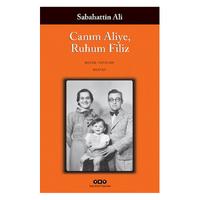 Yapı Kredi - Sabahattin Ali - Canım Aliye, Ruhum Filiz