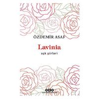 Yapı Kredi - Özdemir Asaf - Lavinia Aşk Şiirleri