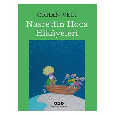 Yapı Kredi - Orhan Veli - Nasrettin Hoca Hikayeleri