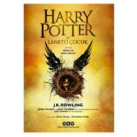 Yapı Kredi Yay. - J.K. Rowling - Harry Potter Ve Lanetli Çocuk 1. Ve 2. Bölüm