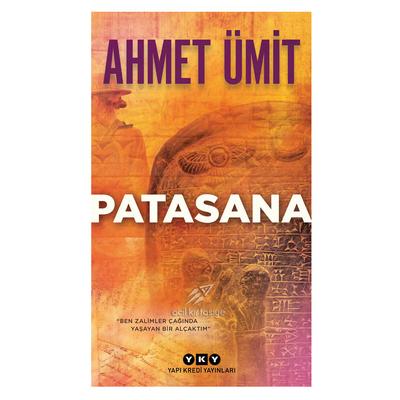 Yapı Kredi - Ahmet Ümit - Patasana