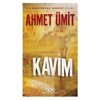 Yapı Kredi - Ahmet Ümit - Kavim