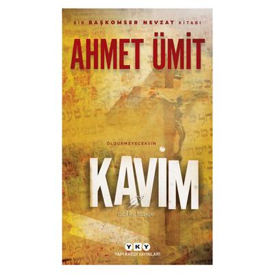 Yapı Kredi - Ahmet Ümit - Kavim