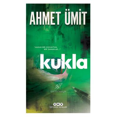 Yapı Kredi - Ahmet Ümit - Kukla