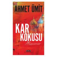 Yapı Kredi - Ahmet Ümit - Kar Kokusu
