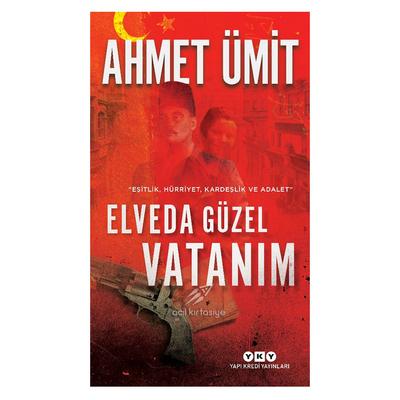 Yapı Kredi - Ahmet Ümit - Elveda Güzel Vatanım