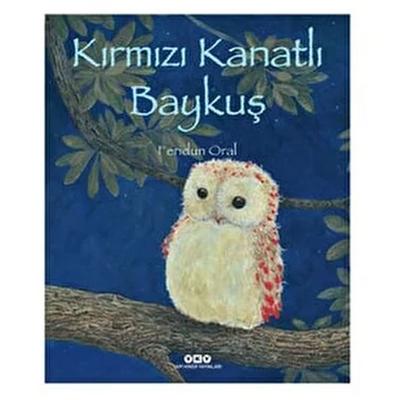Yapı Kredi - Feridun Oral - Kırmızı Kanatlı Baykuş