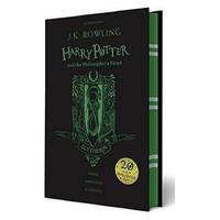 Yapı Kredi Yay. - J.K. Rowling - 20.Yıl Özel Baskı Harry Potter Ve Felsefe Taşı Slytherin