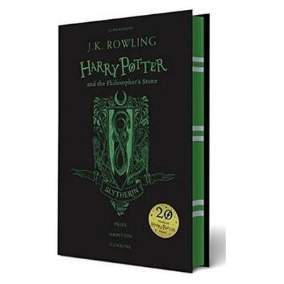 Yapı Kredi Yay. - J.K. Rowling - 20.Yıl Özel Baskı Harry Potter Ve Felsefe Taşı Slytherin