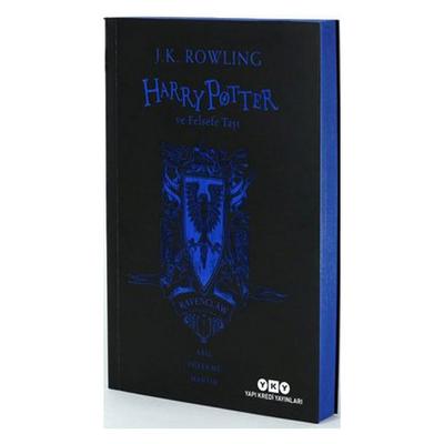 Yapı Kredi Yay. - J.K. Rowling - 20.Yıl Özel Baskı Harry Potter Ve Felsefe Taşı Ravenclaw