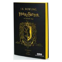 Yapı Kredi Yay. - J.K. Rowling - 20.Yıl Özel Baskı Harry Potter Ve Felsefe Taşı Hufflepuff