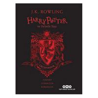 Yapı Kredi Yay. - J.K. Rowling - 20.Yıl Özel Baskı Harry Potter Ve Felsefe Taşı Gryffindor