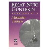 İnkilap - Reşat Nuri Güntekin - Miskinler Tekkesi