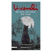 İnkilap - Ömer Zülfü Livaneli - Bir Kedi, Bir Adam, Bir Ölüm