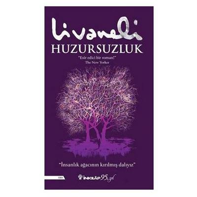 İnkilap - Ömer Zülfü Livaneli - Huzursuzluk