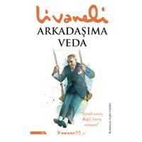 İnkilap - Ömer Zülfü Livaneli - Arkadaşıma Veda