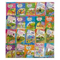 Mercek - Hayvanları Tanıyalım 20 Kitap Set 1-2.Sınıf