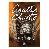 Altın - Agatha Christie - 16.50 Treni