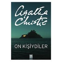 Altın - Agatha Christie - On Kişiydiler