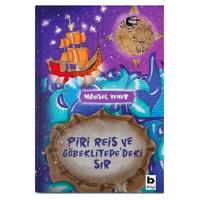 Bilgi - Mavisel Yener - Piri Reis Ve Göbeklitepe'deki Sır