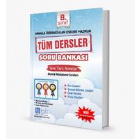 Bulut Soru Bankası 8.Sınıf Tüm Dersler