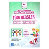 Bulut Soru Bankası 4.Sınıf Tüm Dersler