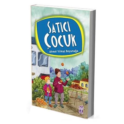 Timaş - Ahmet Yılmaz Boyunağa - Satıcı Çocuk