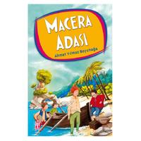 Timaş - Ahmet Yılmaz Boyunağa - Macera Adası