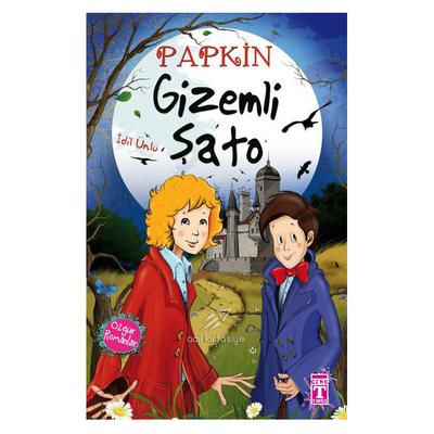 Timaş - İdil Ünlü - Papkin Gizemli Şato