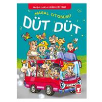 Timaş - Masallarla Değer Eğitimi - Masal Otobüsü Düt Düt