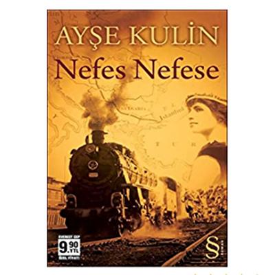Everest - Ayşe Kulin - Nefes Nefese