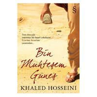 Everest - Khaled Hosseini - Bin Muhteşem Güneş