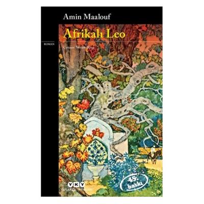 Yapı Kredi - Amin Maalouf - Afrikalı Leo
