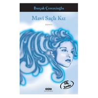 Yapı Kredi - Burçak Çerezcioğlu - Mavi Saçlı Kız