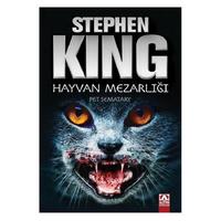 Altın - Stephen King - Hayvan Mezarlığı