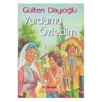 Altın - Gülten Dayıoğlu - Yurdumu Özledim