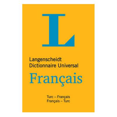Altın Kitaplar Yay. Langenscheidt Fransızca - Türkçe Sözlük
