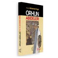 Boğaziçi - Muharrem Ergin - Orhun Abideleri