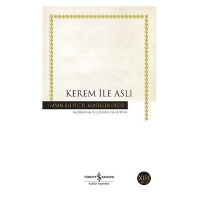 İş Kültür - Kerem İle Aslı