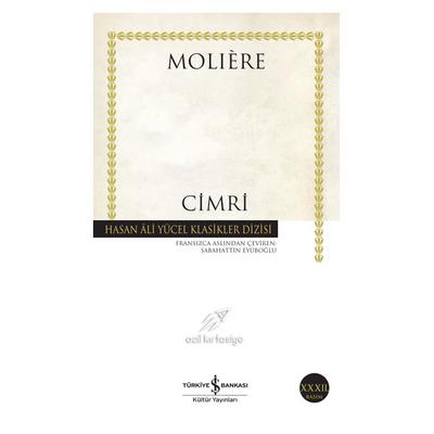 İş Kültür - Moliere - Cimri