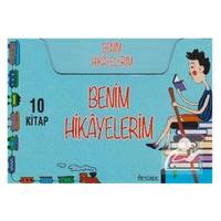 Özyürek - Benim Hikayelerim 10 Kitap Set