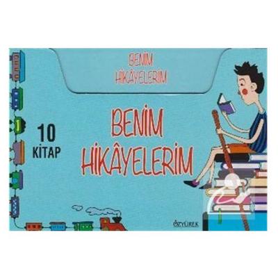 Özyürek - Benim Hikayelerim 10 Kitap Set