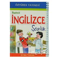 Özyürek - Resimli İngilizce - Türkçe Sözlük