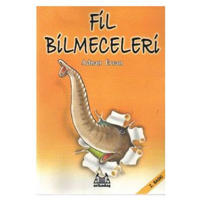 Arkadaş - Adnan Ersan - Fil Bilmeceleri