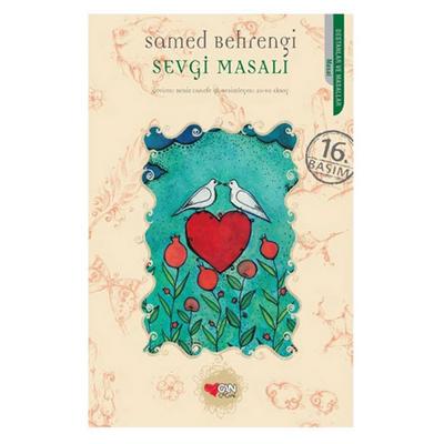 Can - Samed Behrengi - Sevgi Masalı