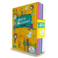 Yuva Yay. - Öykü Mevsimi 10'Lu Set 3.Sınıf
