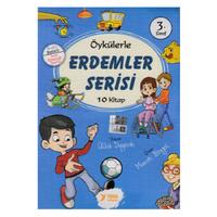 Yuva - Öykülerle Erdemler Serisi 10'Lu Set 3.Sınıf